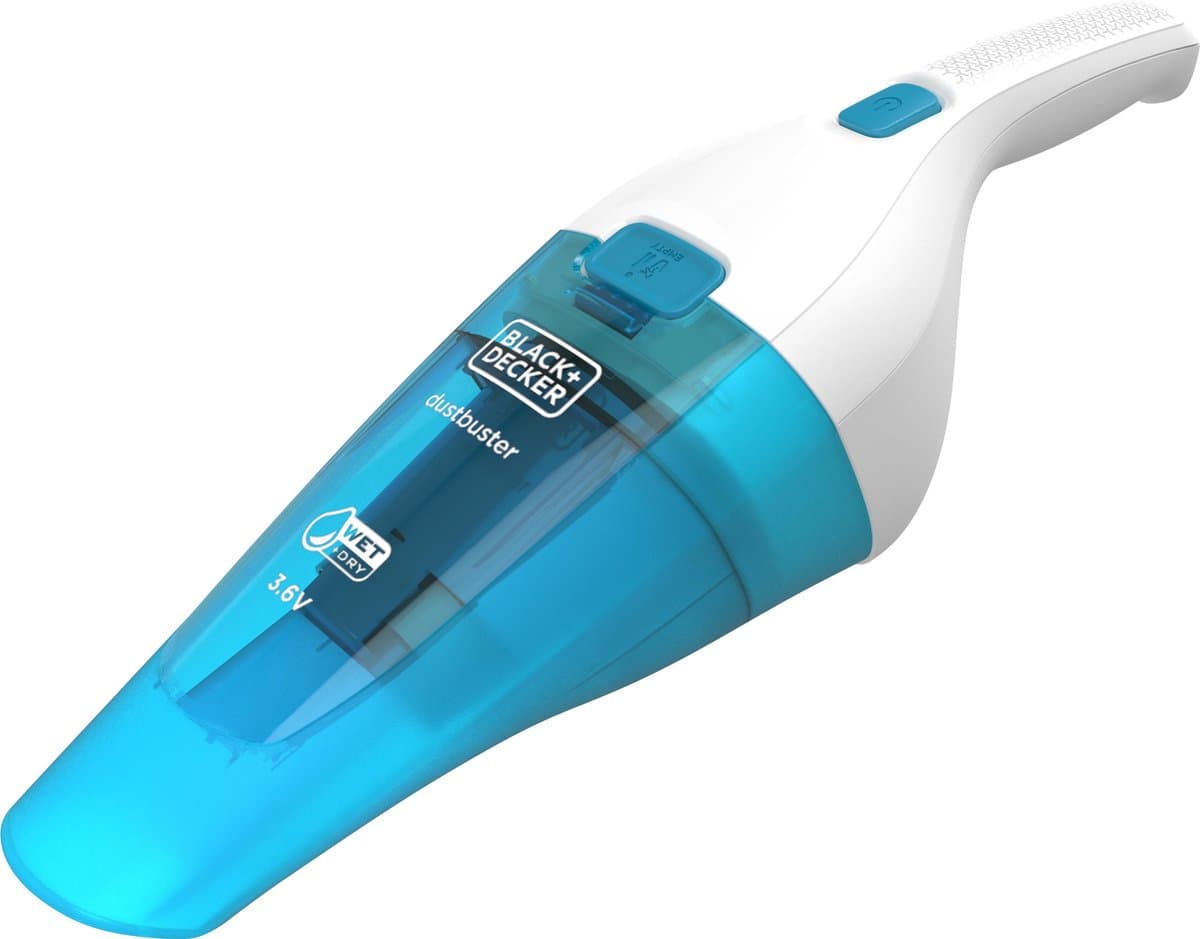BLACK+DECKER Kruimeldief Wet&Dry - WDC115WA-QW — afbeelding 1