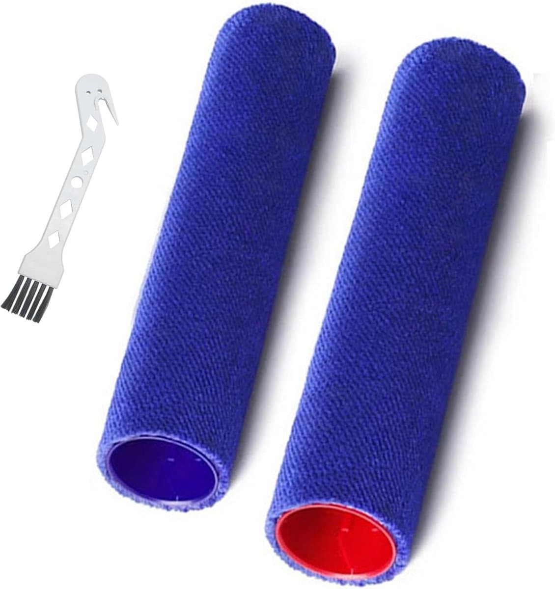 Set van 2 hoofdborstels als vervanging geschikt voor de Dyson Wash G1 natreiniger — afbeelding 1