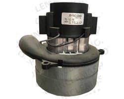 Zuigmotor - Motor Onderdeel - Centraal Systeem - 1200 Watt Kracht - 173mm Hoog 77mm Turbine