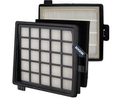 SQOON® HEPA-Filter Geschikt voor Philips FC8071 – Vervanging voor FC8140–FC8149 - Stofzuigerfilter