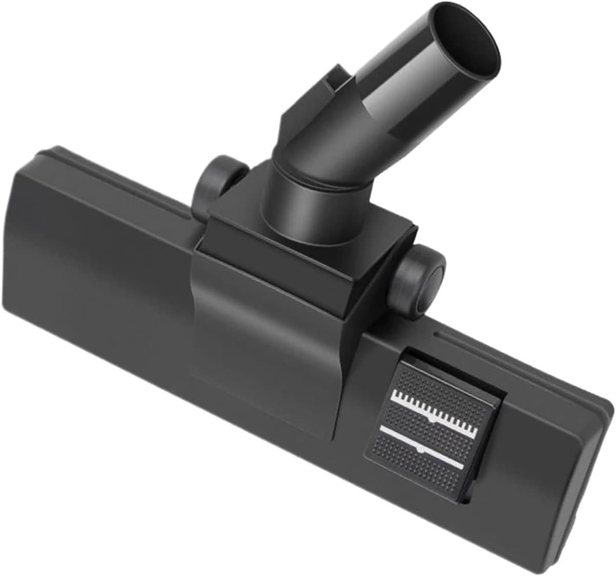 255 mm Tapijt Droog/Nat Basis, Universele Stofzuigerborstelkop, 32 mm Vervangende Vloerborstel, Eenvoudig te Gebruiken, Geschikt voor Stofzuigers vc2010l, vc2511 en vc3511l — afbeelding 1