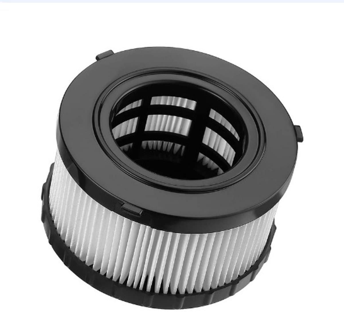 2-delige DC5151H HEPA Filter Vervanging - Geschikt voor DEWALT DC515/DCV517 Stofzuigers — afbeelding 1