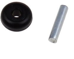 KARCHER - ET-set wielas voor vloermondstuk VC 4 - 7 Cordless - 97695450