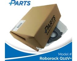 Roborock Q10V+ Stofzakken (4 Stuks, Plus.Parts® alternatief voor 8.02.0132)