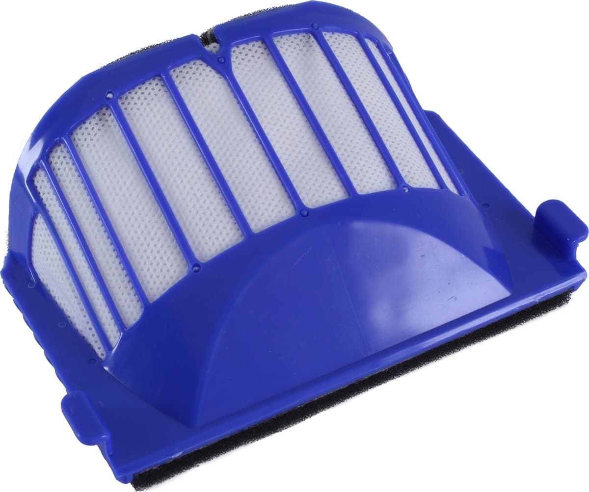 8 filters, vervangfilters voor iRobot Roomba 500-600 reeks, met het AeroVac stofbakje — afbeelding 1