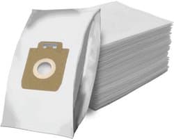 40x Stofzuigerzakken geschikt voor Nilfisk Select & Power series P10 P20 P40 Classic, Special, Superior, Eco, Performance, Comfort, Allergy, P10, P20, P40 - 128389187 1471250500 Nilfisk stofzuiger stofzakken