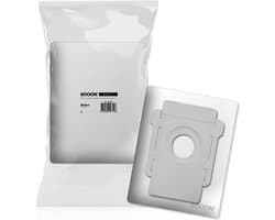 SQOON® Stofzuigerzakken geschikt voor iRobot Roomba i7+, s9+ & e-serie - Gelijk aan model: 4626194 - Voor Clean Base™ automatische vuilafvoer