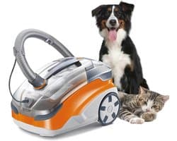 Stofzuiger voor huisdiereigenaren - Effektieve verwijdering van dierenhaar en vlekken