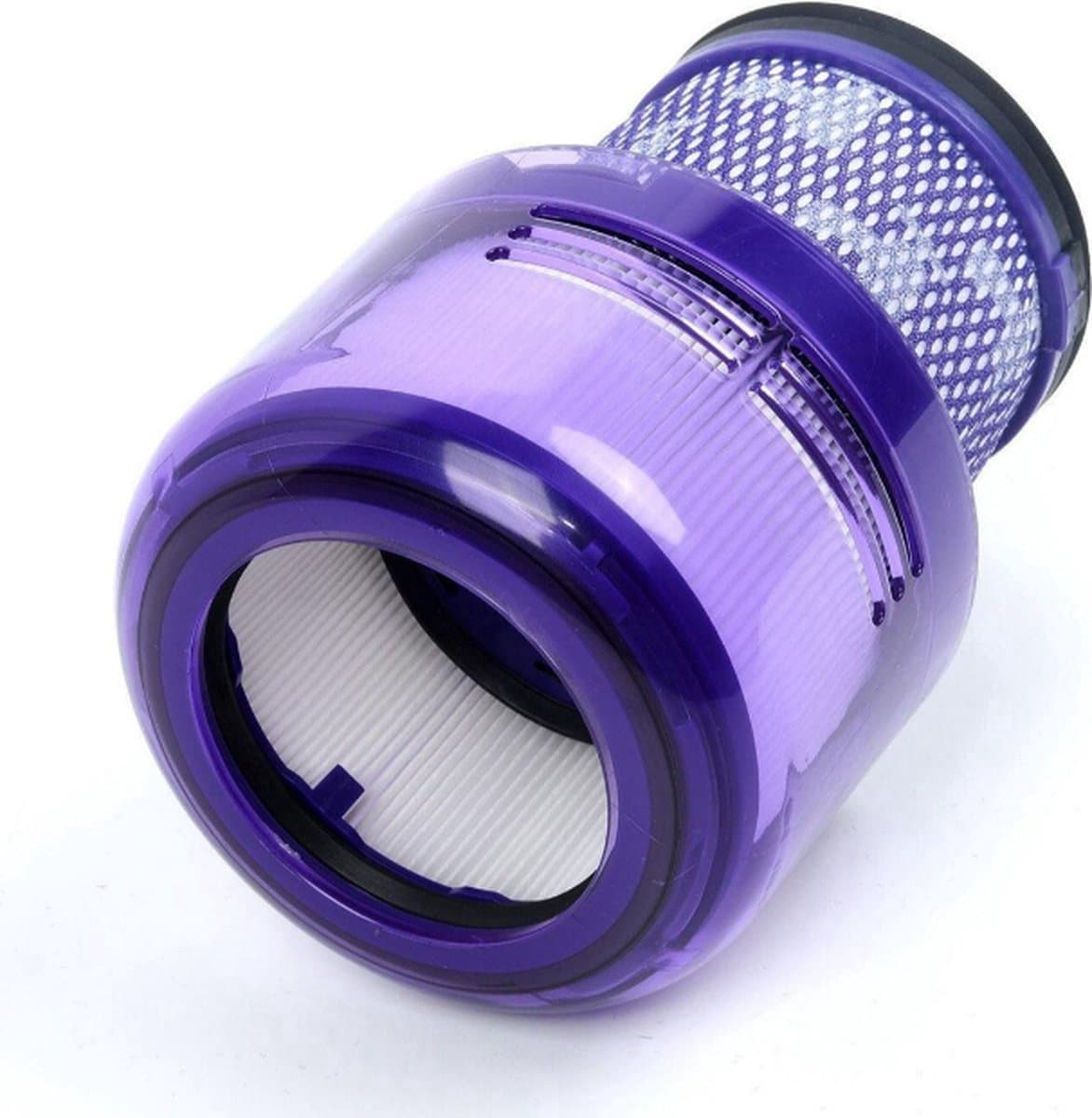TLVX Filter Geschikt voor Dyson V11 / Originele pasvorm filter voor Dyson V11 en V15 / Stofzuiger filter / Filter stofzuiger wasbaar / Filter vervangen Dyson / Steelstofzuiger filter / Oplossing verstopte Dyson filter — afbeelding 1