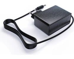 GO SOLID! ® Oplader geschikt voor Samsung Jet 60 turbo VS15A6031R1 steelstofzuiger