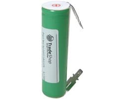 Stofzuigeraccu - Li-Ion - 3,6 V - 2200 mAh