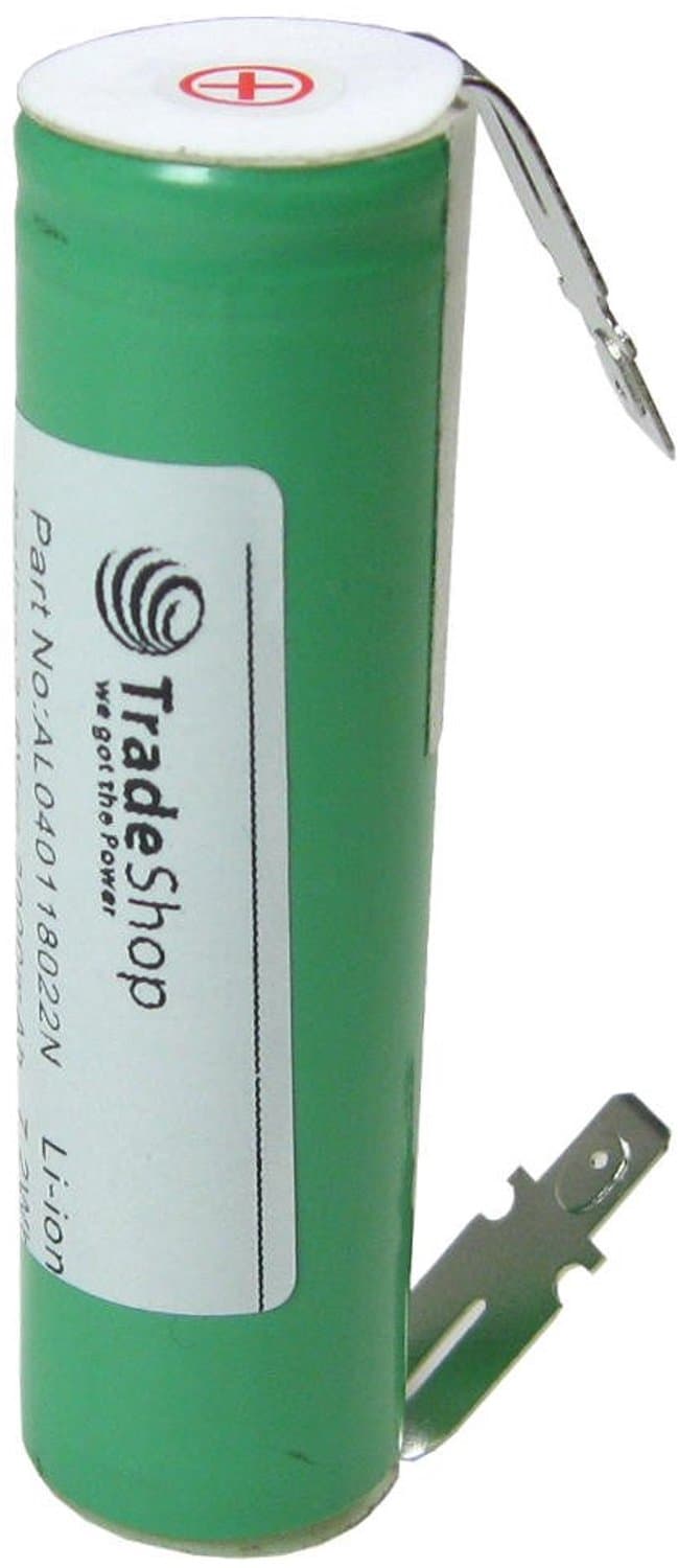 Stofzuigeraccu - Li-Ion - 3,6 V - 2200 mAh — afbeelding 1