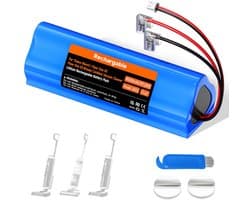 Stofzuigeraccu - 4500 mAh - 14,4 V - voor Tineco Floor One S3