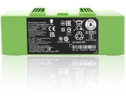 Stofzuigeraccu - 14,4V - 4460mAh - Li-ion