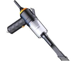 Handstofzuiger - Draagbare reiniger - Auto schoonmaken - Sterke zuigkracht - 500 Gram - One Color