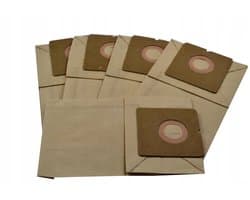 5 stuks stoftrekker voor Sencor SVC 45 modellen - papier