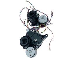 Mop Motor Vervanging - Onderdeel Robotstofzuiger - Schoonmaakondersteuning Thuis - Directe OEM Pasvorm - 15x10x5 cm - Zoals Afgebeeld
