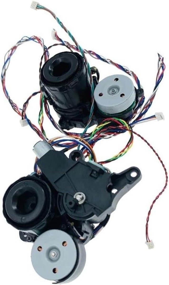 Mop Motor Vervanging - Onderdeel Robotstofzuiger - Schoonmaakondersteuning Thuis - Directe OEM Pasvorm - 15x10x5 cm - Zoals Afgebeeld — afbeelding 1