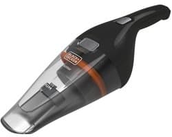 Black & Decker NVC115BJL-QW handstofzuiger - Zakloos - Zwart