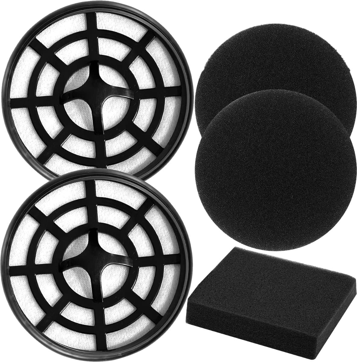 Sanovy Powerpro-9100 Filter set — afbeelding 1