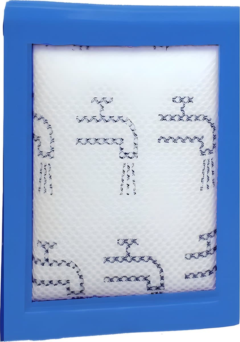 Filter geschikt voor AEG UltraCaptic, LX9-1, LX9-2 - schuim/spons motor filter - Vervanging onderdeel — afbeelding 1