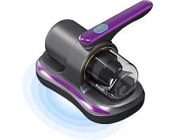 WNHB® Huisstofmijt stofzuiger deluxe – Matrasreiniger met UV en zuigkracht – Anti huisstofmijt – Hygiënische matrassen en meubels