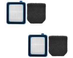 Stofzuigerfilter Geschik voor Electrolux Q serie Q6-8 WQ61/WQ71/WQ81