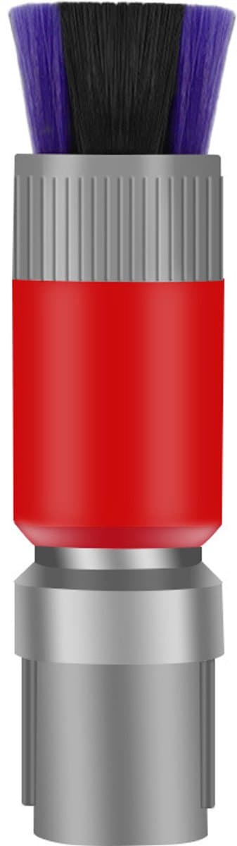 Krasvrije stofborstel Geschik voor Dyson V15, V11, V10, V7, V8 — afbeelding 1