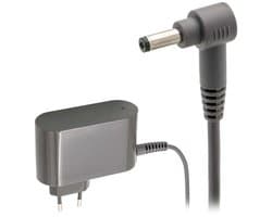 SQOON® lader geschikt voor Dyson V10 / V11 / V15 stofzuigers - gelijk aan 969350-03 - 30,45V 1100mA