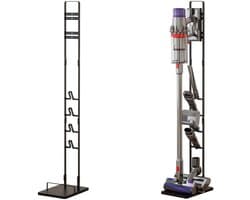 Stabiele Stofzuigerhouder voor Dyson V15 V11 V10 V8 V7 V6 - Metalen Opbergbeugel