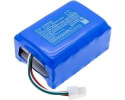 Stofzuigeraccu - 5200 mAh - 18,5 V - voor Ecovacs