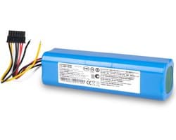 Stofzuigeraccu - 6800 mAh - 14,8 V - Li-ion