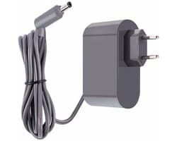 Compatibel met geschikt voor Dyson V6 V7 V8 - DC58 DC59 DC61 DC62 SV03 SV04 SV05 SV06 Absolute Animal Fluffy Motorhead draadloze stofzuiger met oplader - voedingsadapter