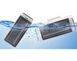 AreoSe - HEPA-filter voor Dreame X50 Ultra Complete / X50 Master - 2 stuks
