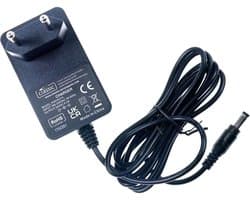 Bosch BBH73260K Oplader (Plus.Parts® alternatief voor 10004537)