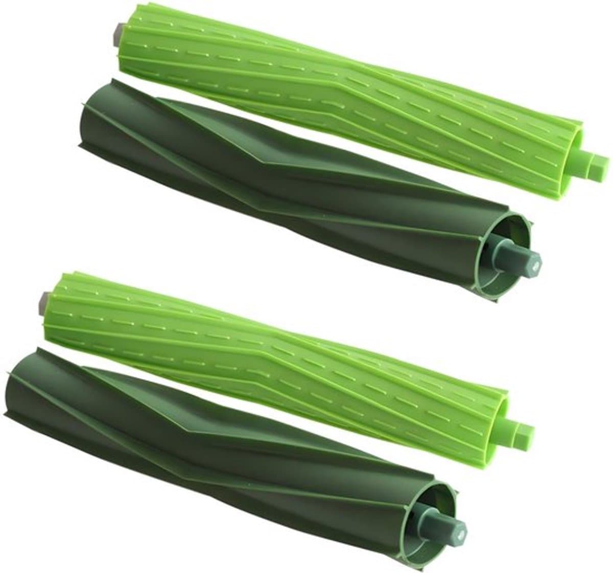 Allecto - Set van 2 borstels - iRobot reserveonderdelen - Verbeterde — afbeelding 1