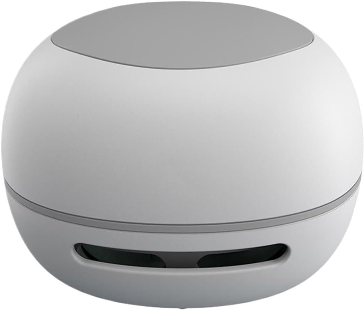 Bureaustofzuiger - USB-bureaustofzuiger, 8,5 x 8,5 x 8 cm, oplaadbare 600mAh-batterij | Draagbare toetsenbordstofzuiger — afbeelding 1