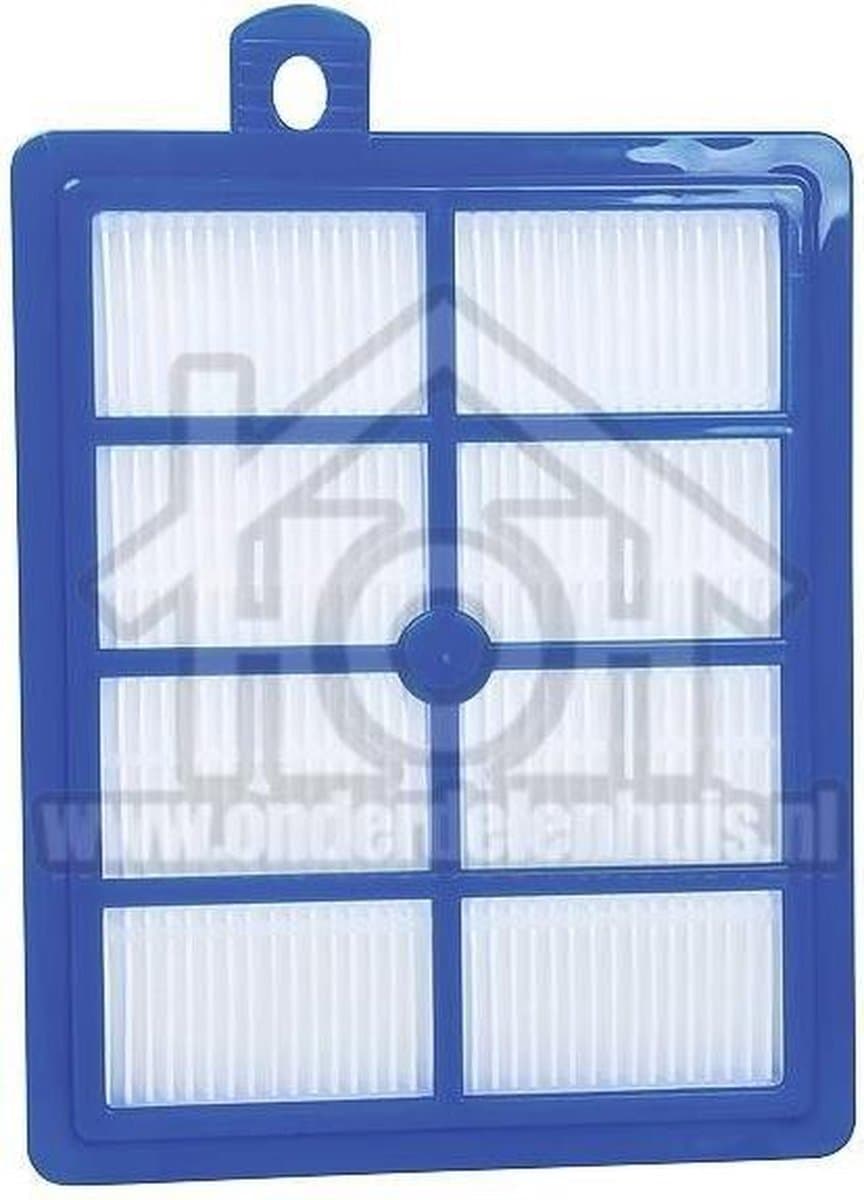Universeel Filter EFH13W s-filter Hepa 13 AirMax, JetMaxx, Oxygen 9001677682 — afbeelding 1