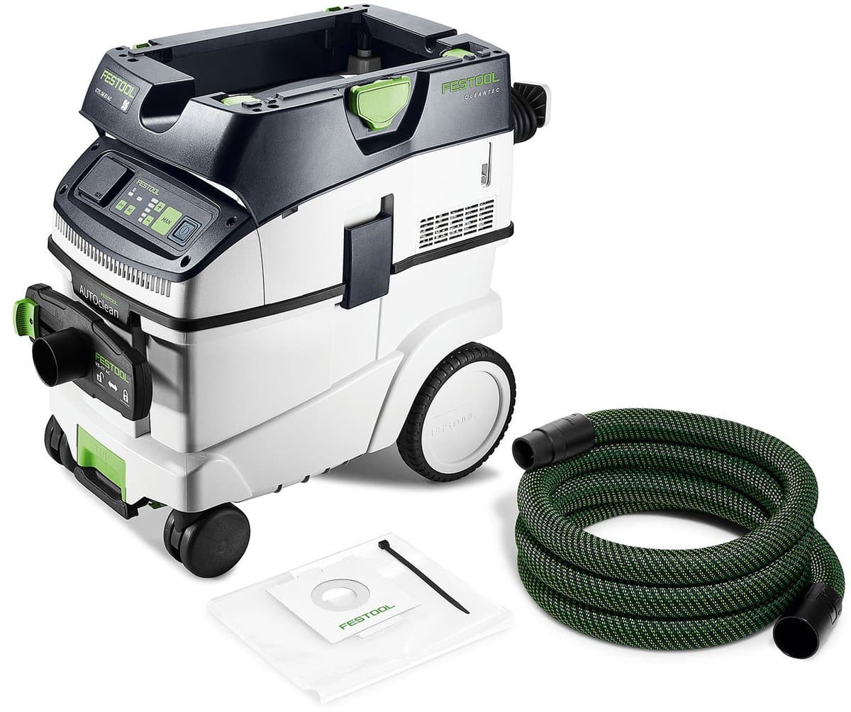 Festool CTL 36 EI AC-RENOFIX Stofzuiger CLEANTEC - 577891 — afbeelding 1