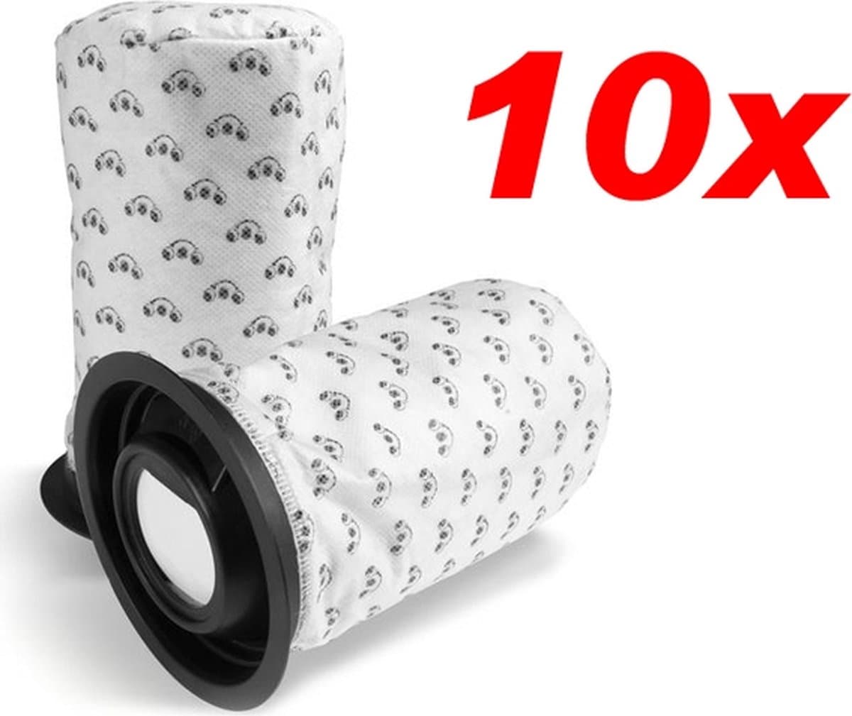 NUMATIC - Pods 10 stuks Quick - 915744 — afbeelding 1