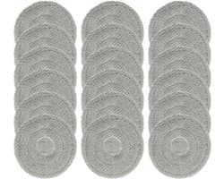 Dreame L en X Serie Dweilpads (18 Stuks, Plus.Parts® alternatief voor RMP8)