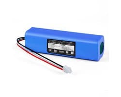 Stofzuigeraccu - 6500 mAh - 11,1 V - Oplaadbaar