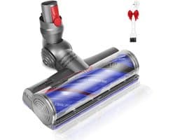 Stofzuigerborstel - Anti-klit - Geschikt voor Dyson V12