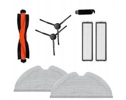 Accessoireset voor Dreame D9 Max & F9 Pro: Filters, Borstels, Mops