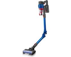 Swiss Pro+ Snoerloze steelstofzuiger V8 29KPA Flexibele Steelstofzuigers Steelstofzuiger Draadloos met Knik Kruimeldief turbo stand led verlichting in mondstuk Sterke Zuigkracht 2023 Model