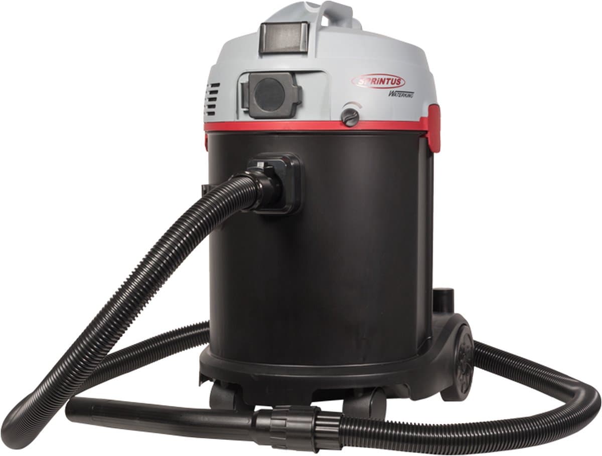 Sprintus - Waterking Stof/Water Zuiger - 1300W — afbeelding 1