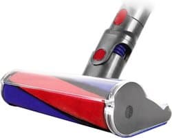 Dyson V7/V8/V10/V11 - Softroller Borstel - Parket/Hardevloer - Vervangingsonderdeel - Eenvoudig te bevestigen