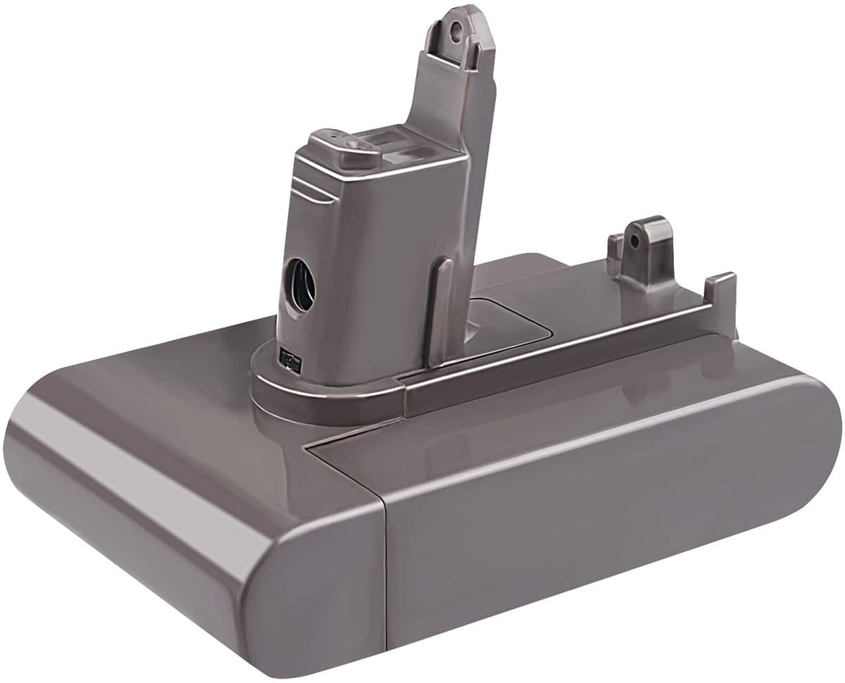 Vervangende Lithium Batterij voor Dyson 22.2V 3500mAh — afbeelding 1