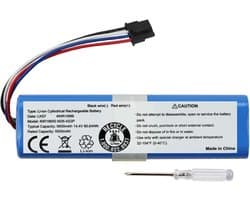 Stofzuigeraccu - 5600 mAh - 14,4 V Li-ion