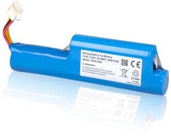 Stofzuigeraccu - 2600 mAh - 10,8 V - Li-Ion